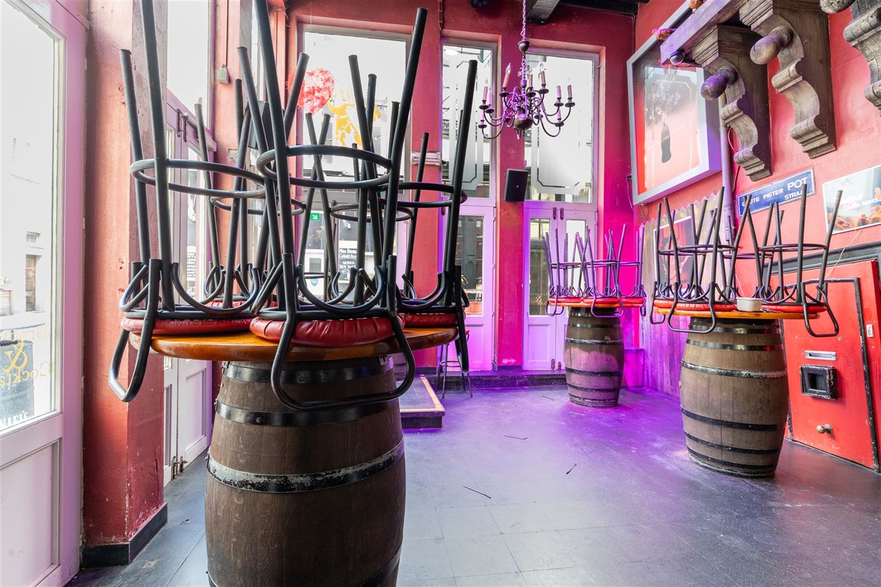 Charmant opbrengsteigendom in historisch Antwerpen!