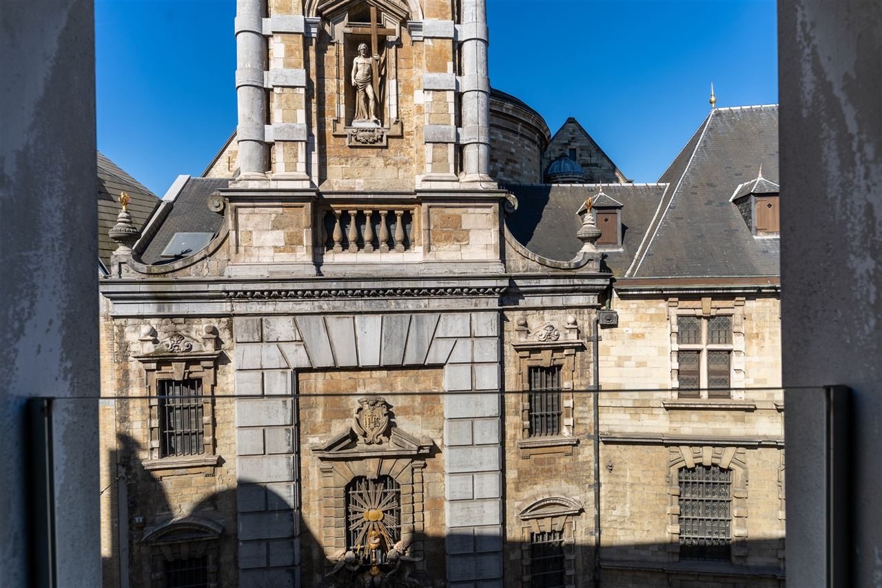 Modern APP in het historische hart van Antwerpen