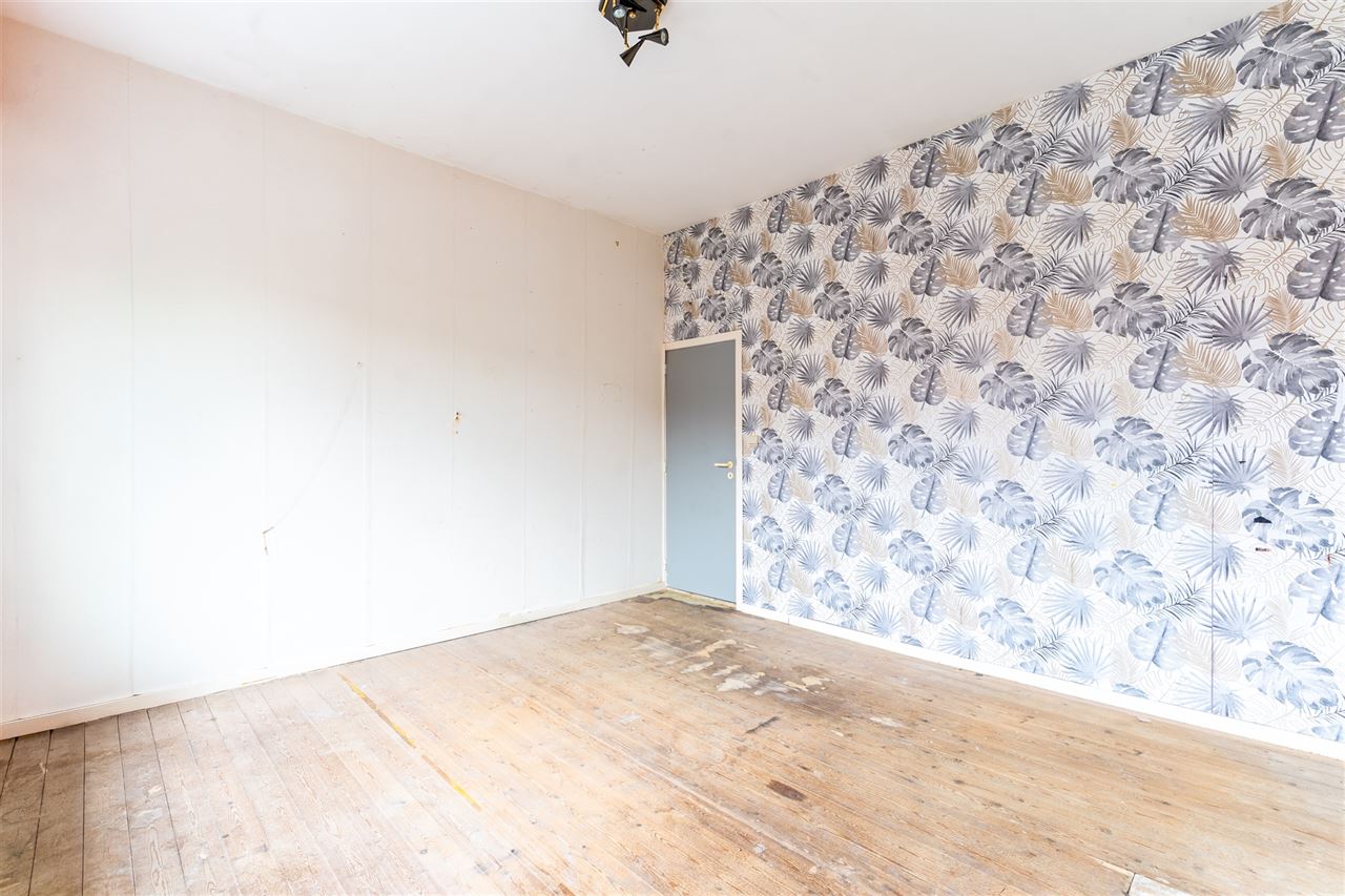 Gezinswoning met stadstuin & garage nabij Rivierenhof