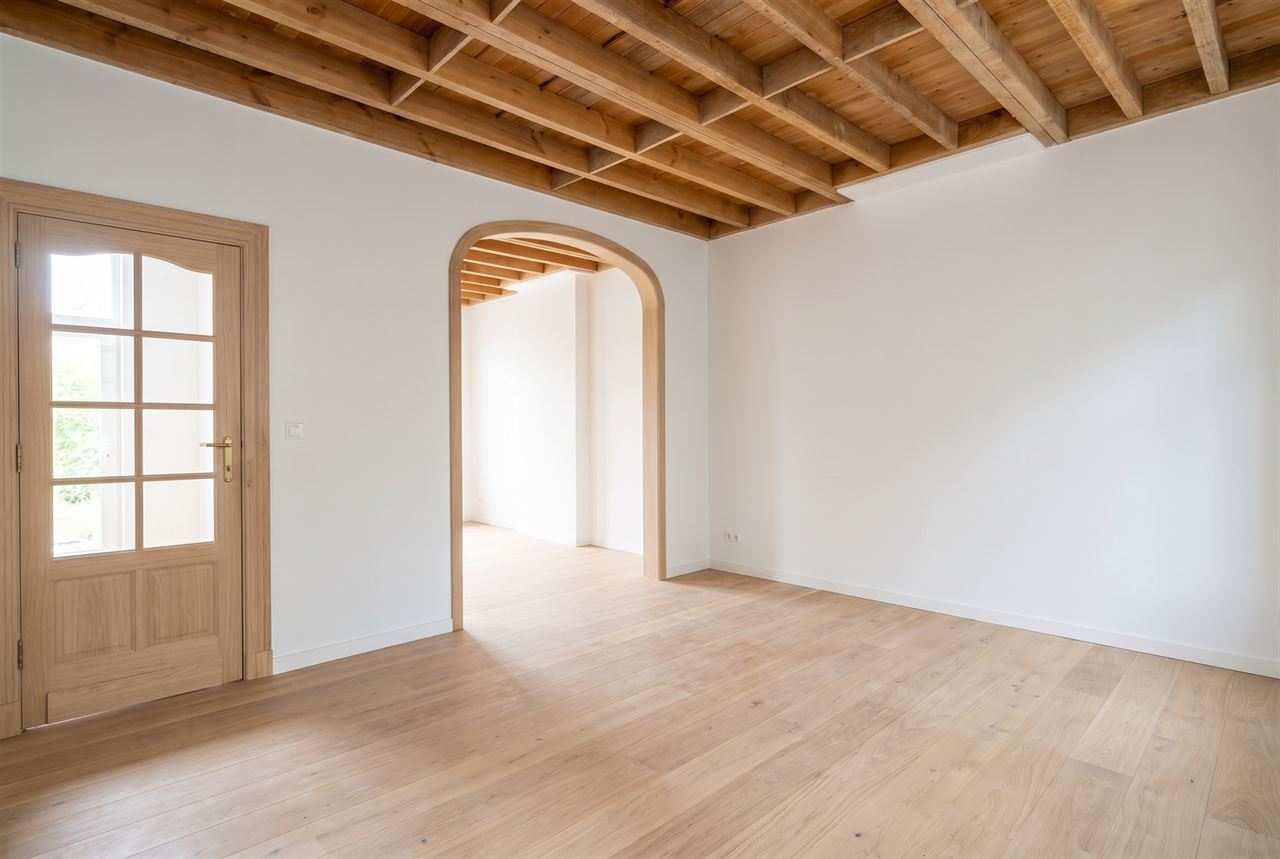 🌿 Woonproject: Karaktervolle burgerwoning met ruime tuin!