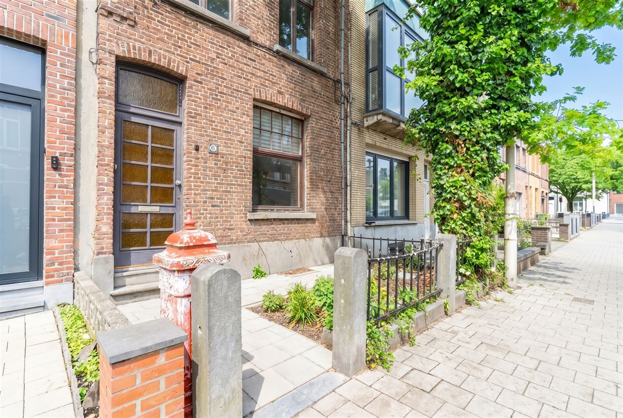 🌿 Woonproject: Karaktervolle burgerwoning met ruime tuin!
