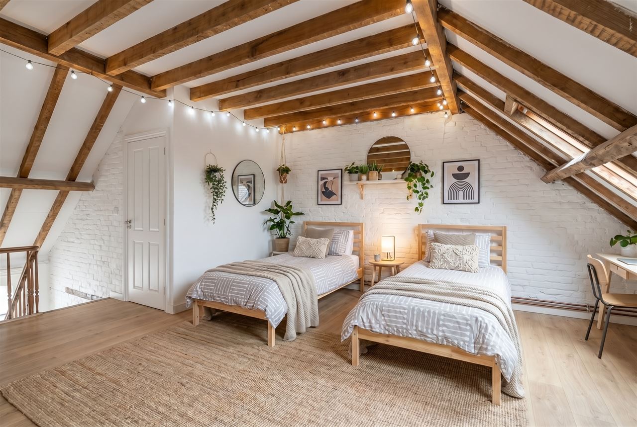 🌿 Woonproject: Karaktervolle burgerwoning met ruime tuin!