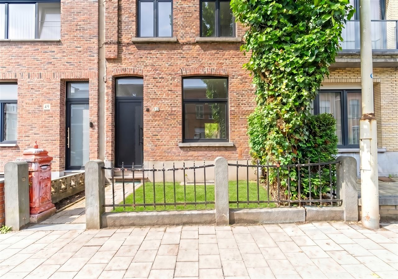 🌿 Woonproject: Karaktervolle burgerwoning met ruime tuin!