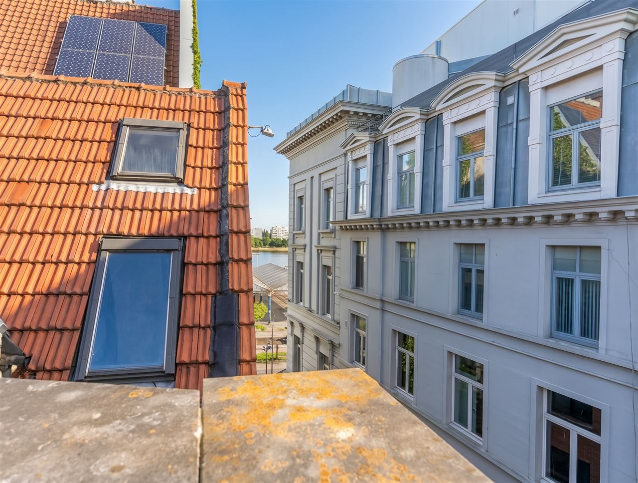 Charmant opbrengsteigendom in historisch Antwerpen!
