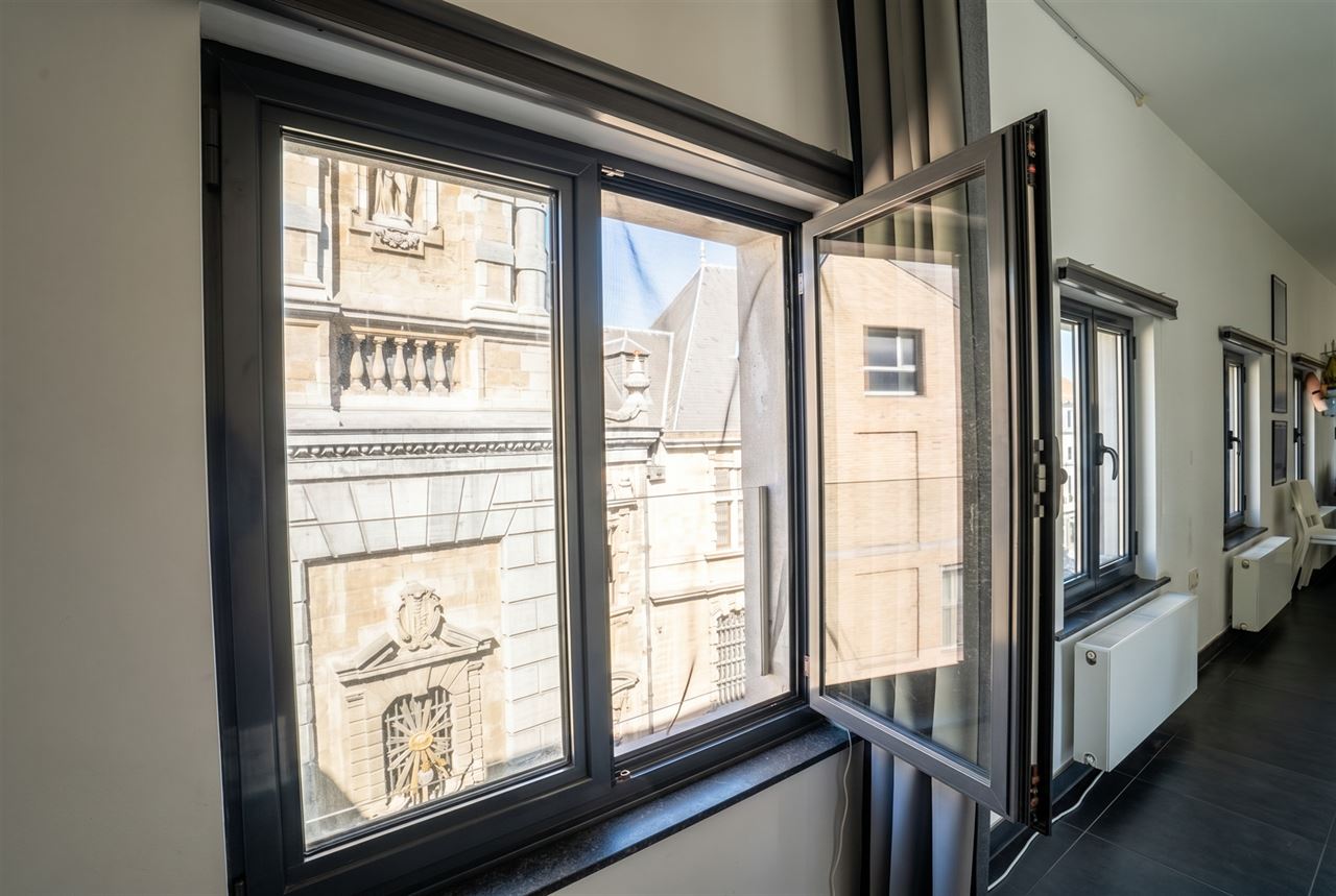 Modern APP in het historische hart van Antwerpen