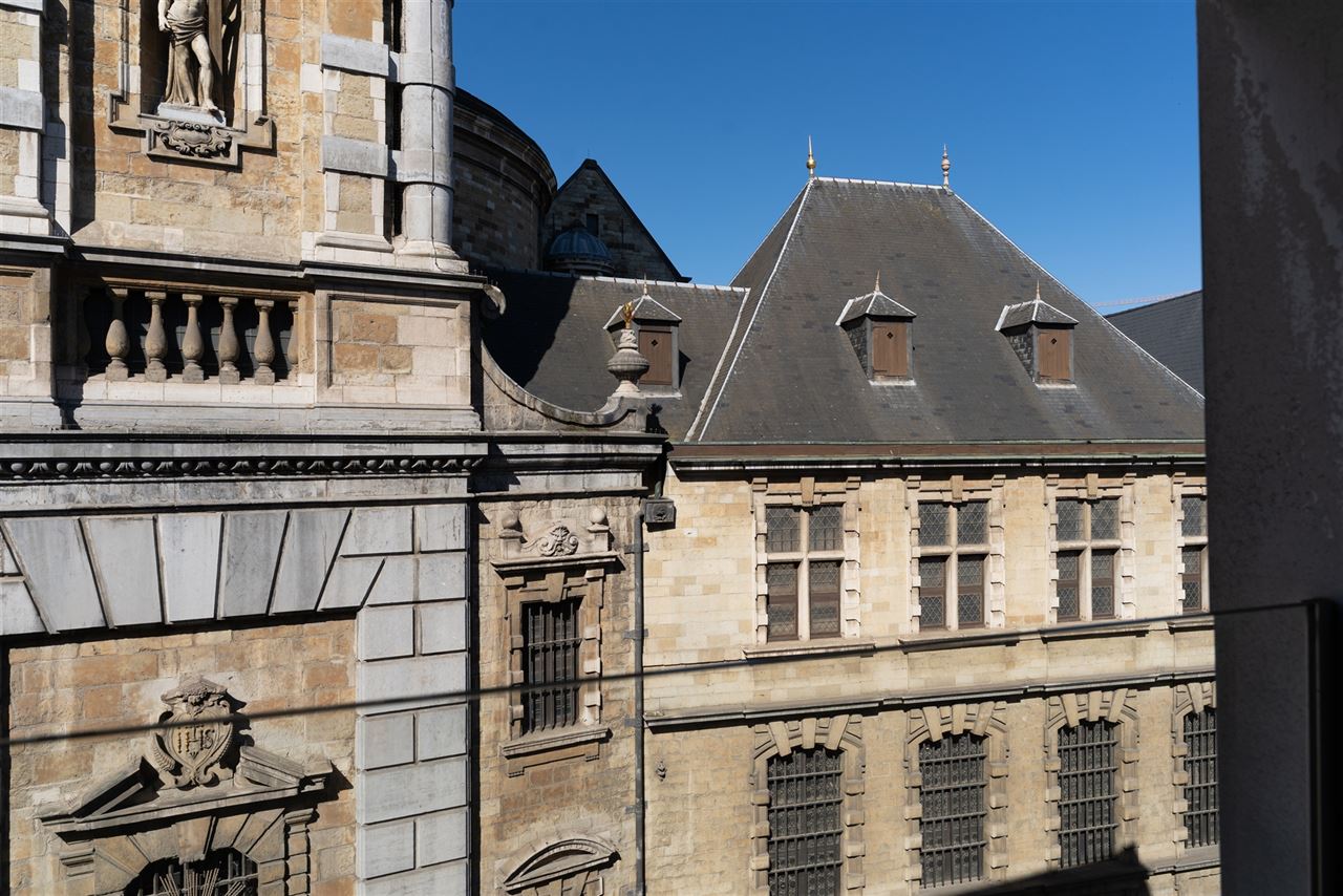 Modern APP in het historische hart van Antwerpen