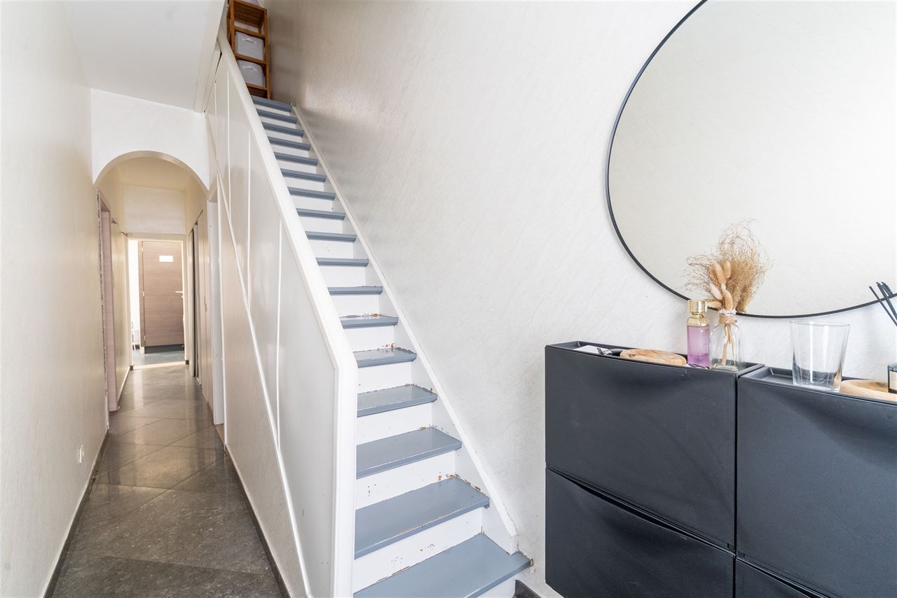 Ruime gezinswoning met 4 SLPK + grote tuin