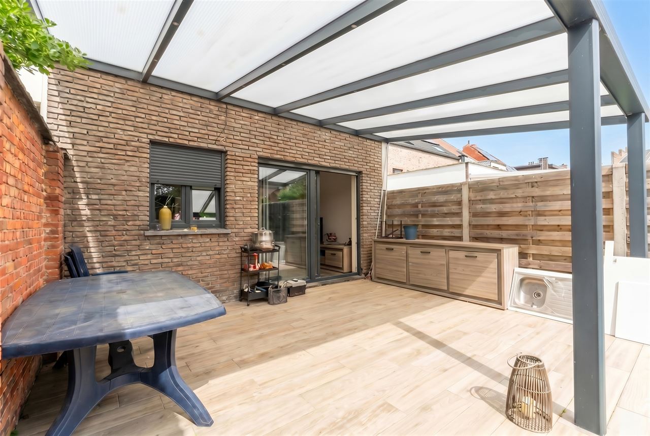 Ruime gezinswoning met 4 SLPK + grote tuin