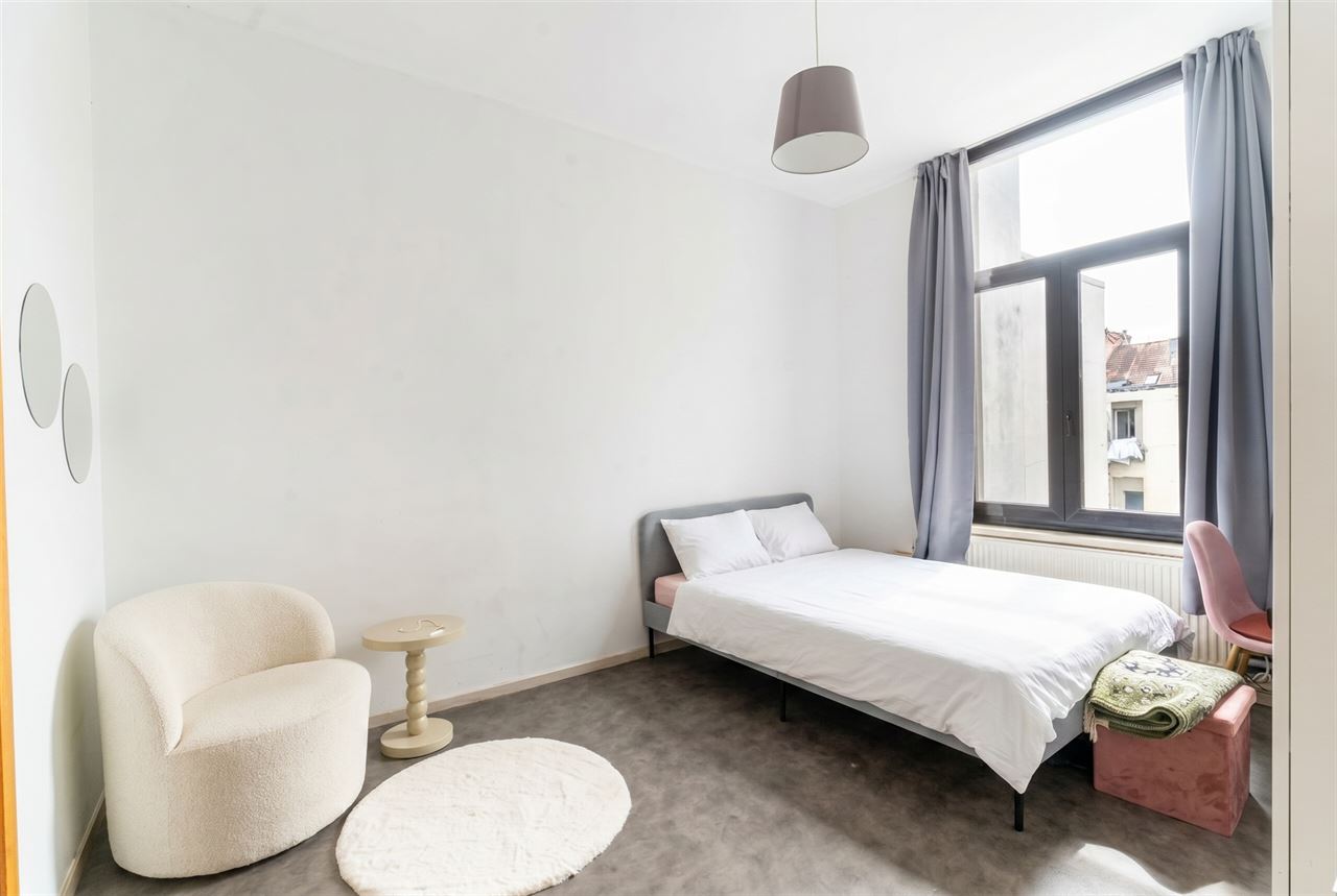 Charmante woning: 7 SLPK + TUIN in het bruisende Borgerhout
