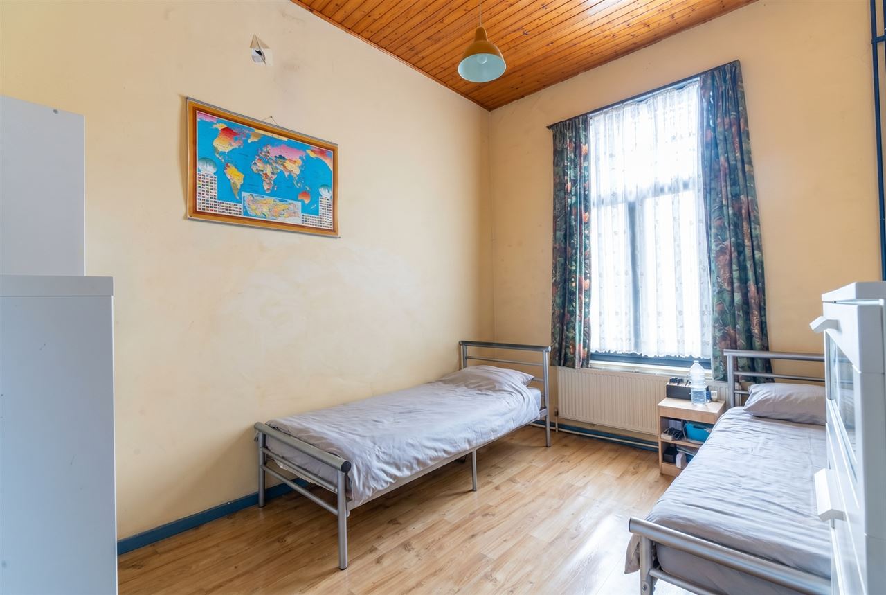 Charmante woning: 7 SLPK + TUIN in het bruisende Borgerhout