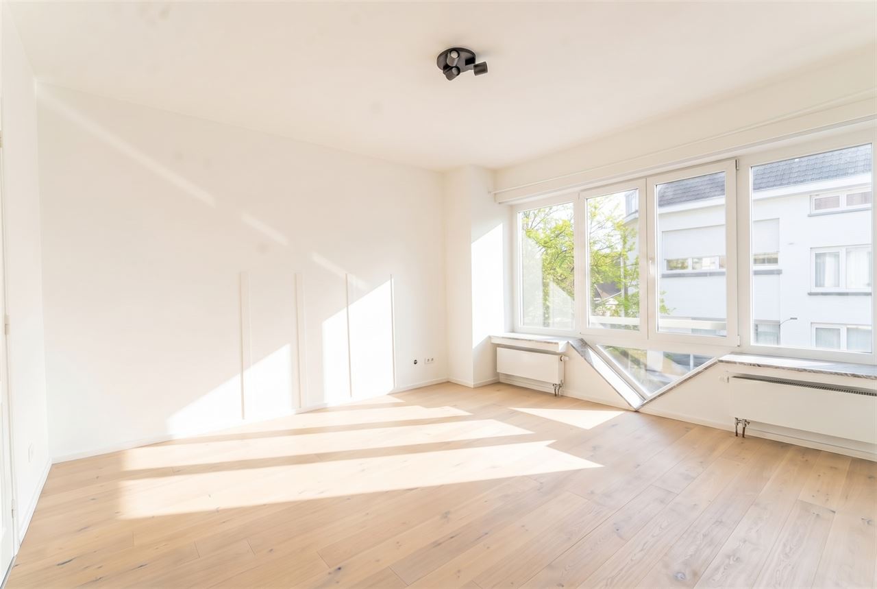 Ruime en instapklare duplexappartement