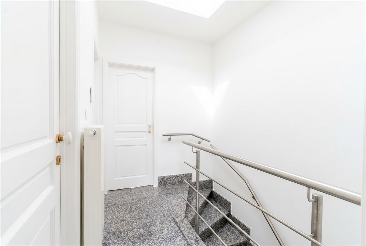 Ruime en instapklare duplexappartement