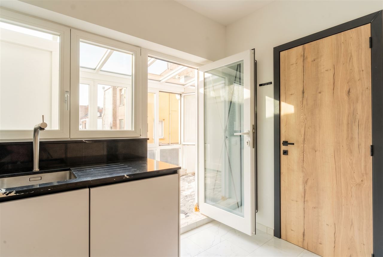 Ruime en instapklare duplexappartement