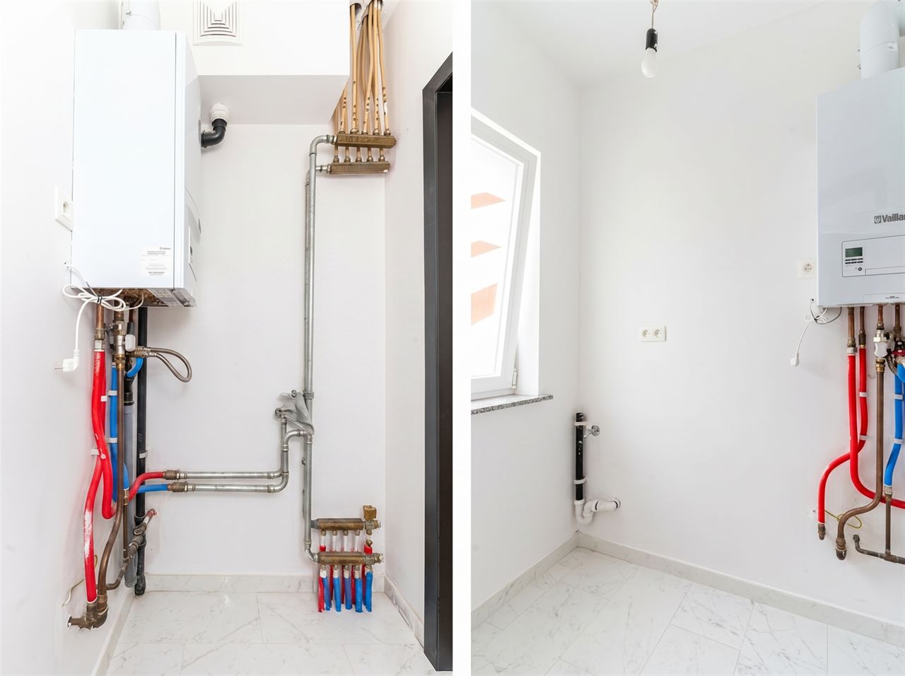 Ruime en instapklare duplexappartement