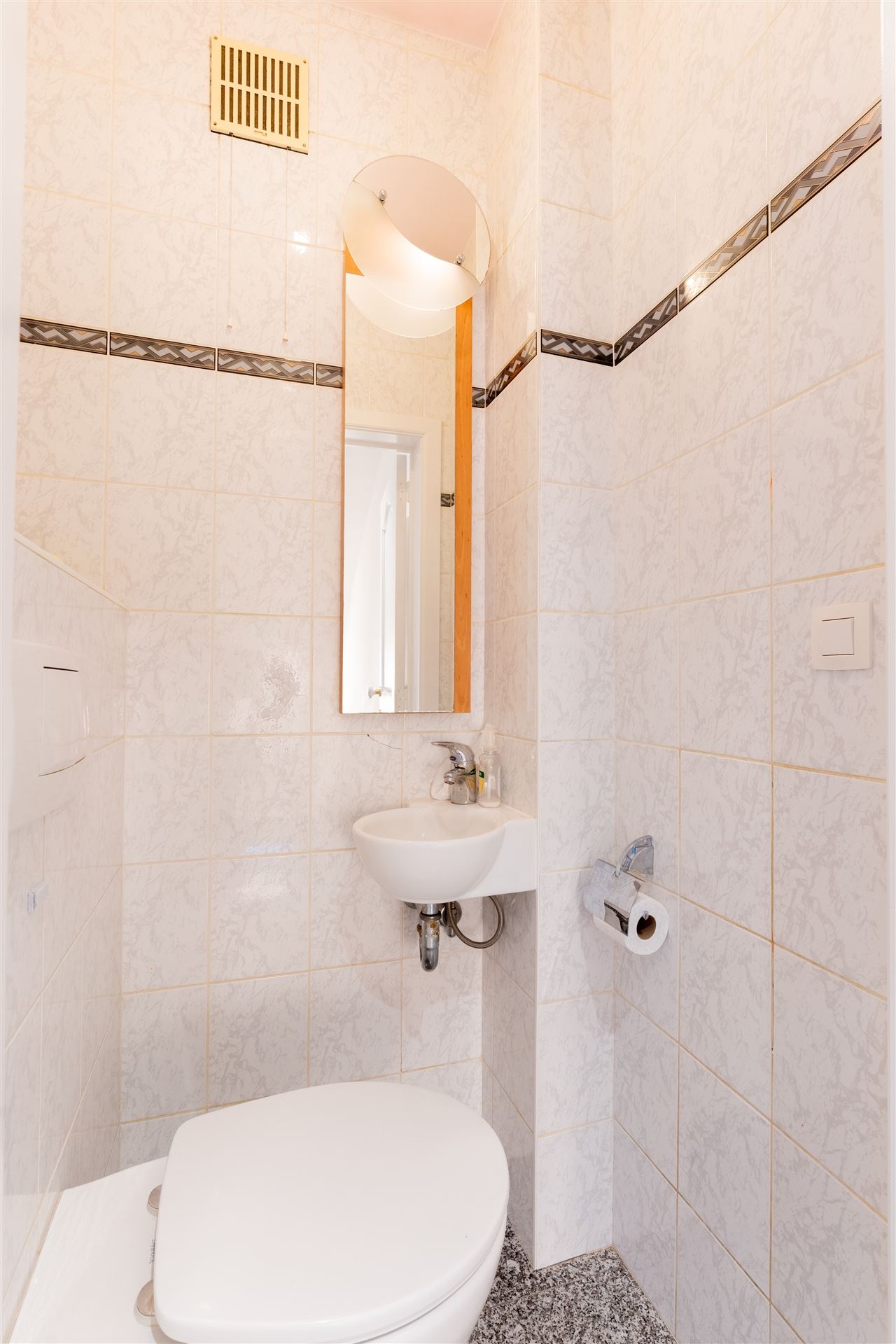Ruime en instapklare duplexappartement