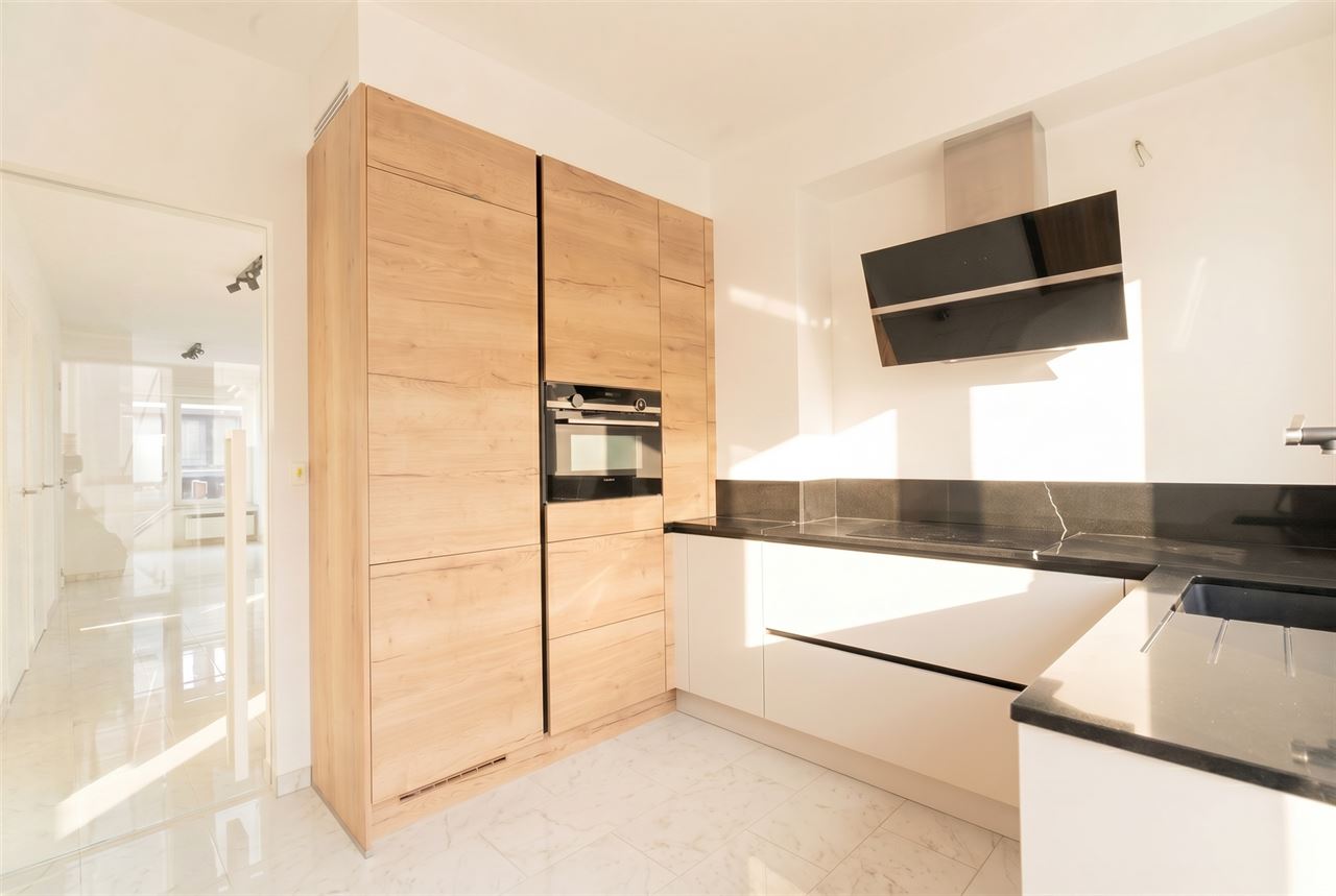 Ruime en instapklare duplexappartement
