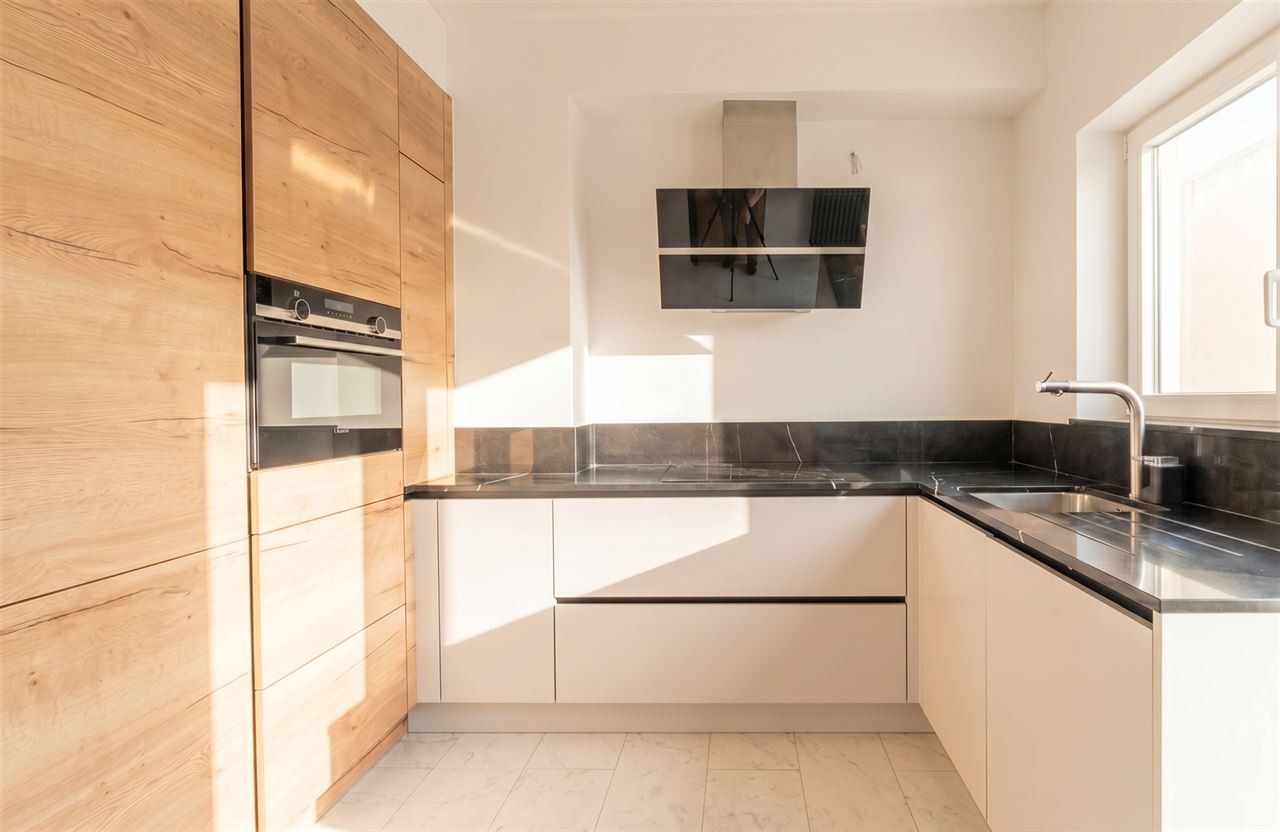 Ruime en instapklare duplexappartement