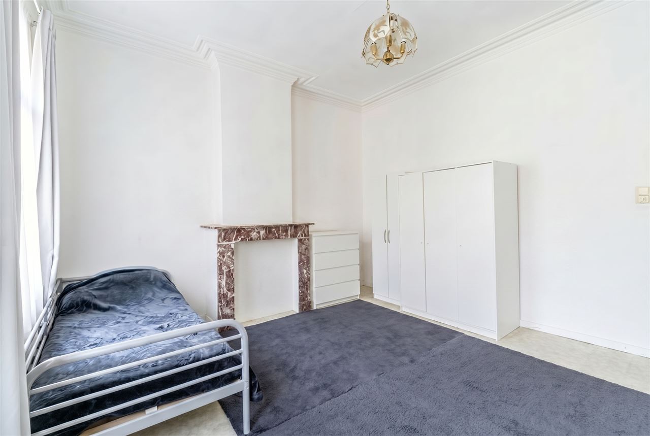 Charmante woning: 7 SLPK + TUIN in het bruisende Borgerhout