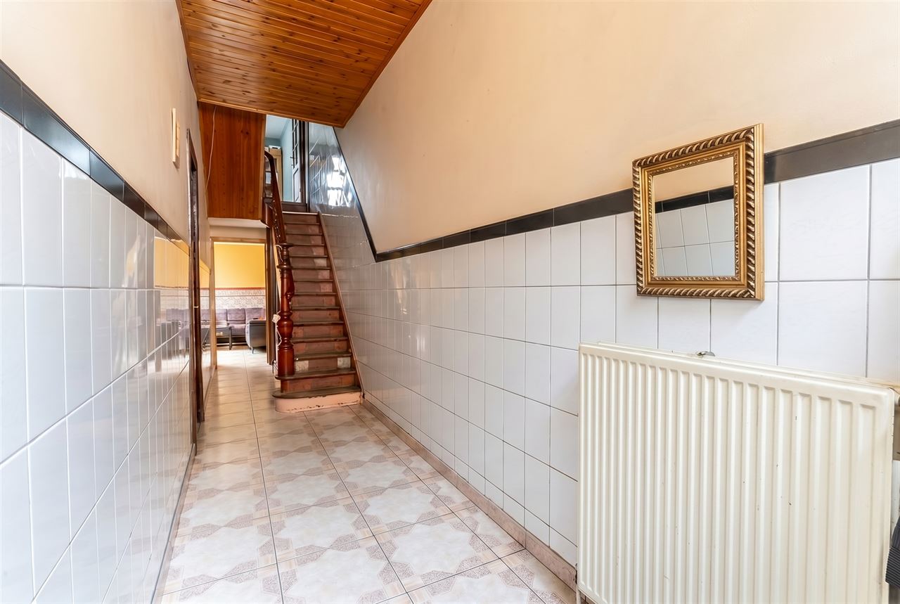Charmante woning: 7 SLPK + TUIN in het bruisende Borgerhout