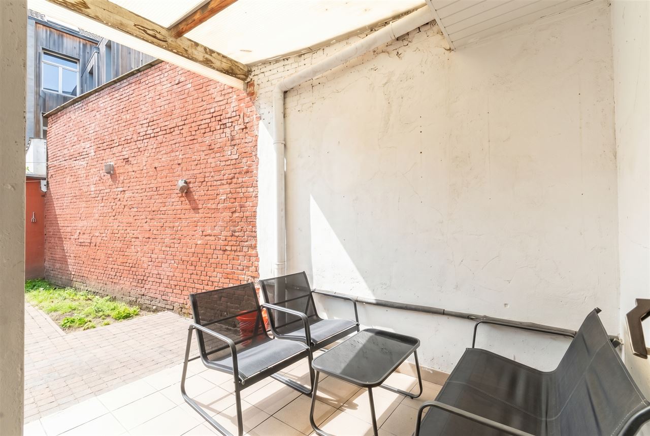 Charmante woning: 7 SLPK + TUIN in het bruisende Borgerhout