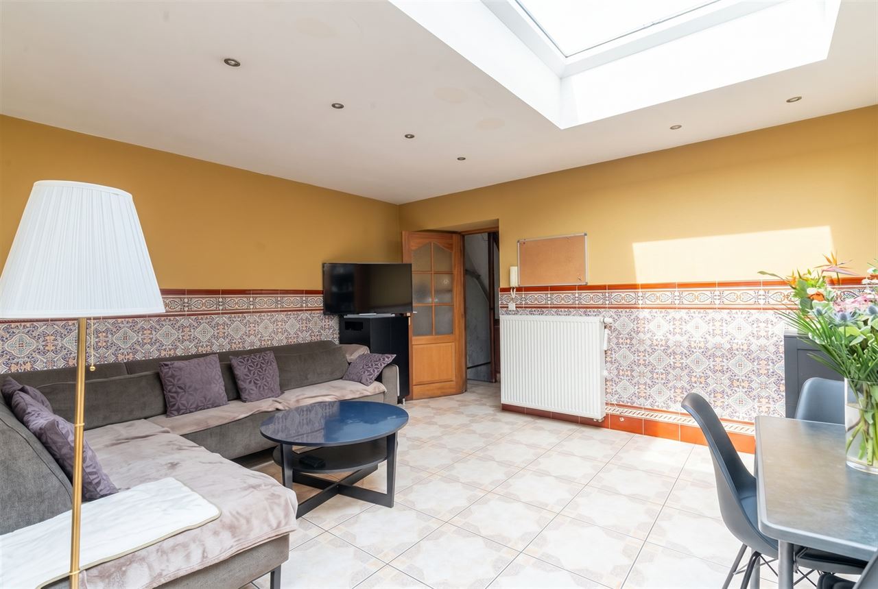Charmante woning: 7 SLPK + TUIN in het bruisende Borgerhout