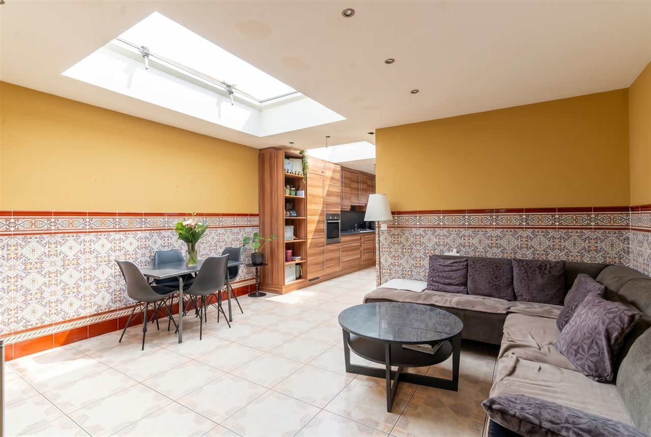 Charmante woning: 7 SLPK + TUIN in het bruisende Borgerhout
