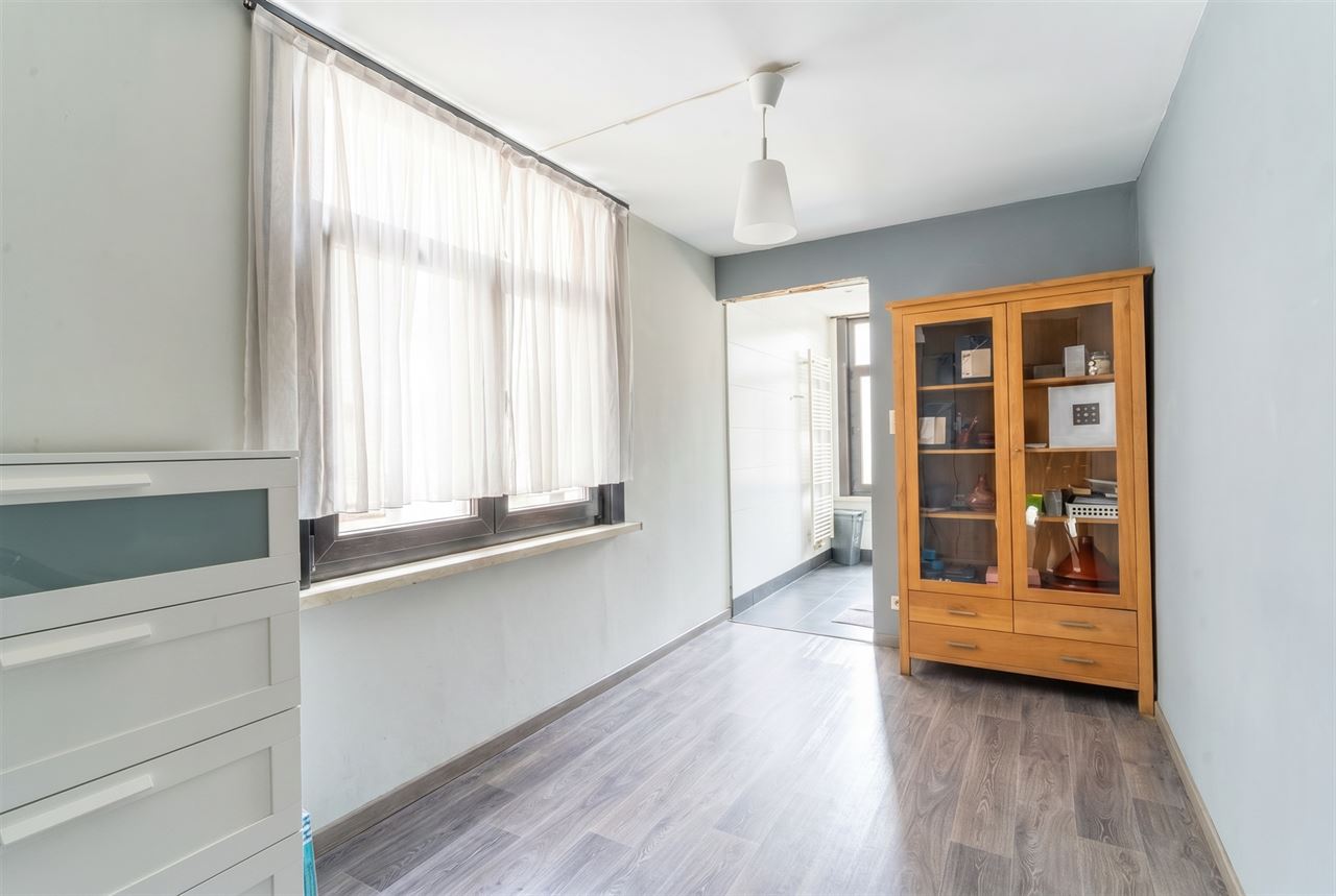Charmante woning: 7 SLPK + TUIN in het bruisende Borgerhout