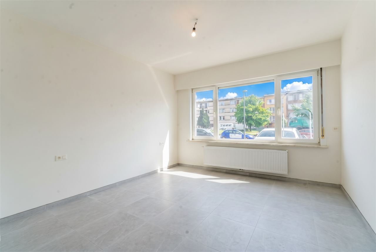 Instapklaar glv appartement met ruime tuin en parkeerplaats