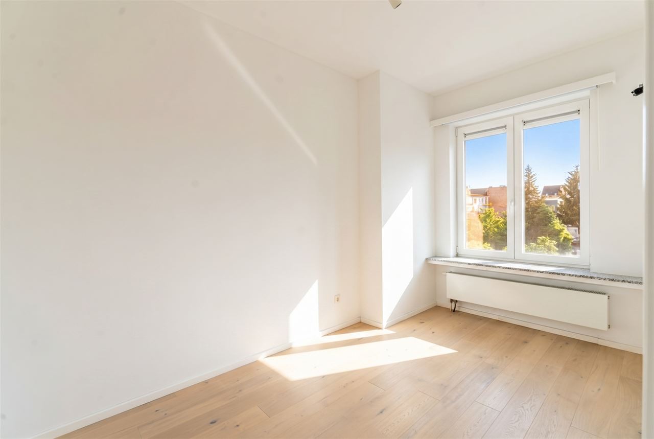 Ruime en instapklare duplexappartement