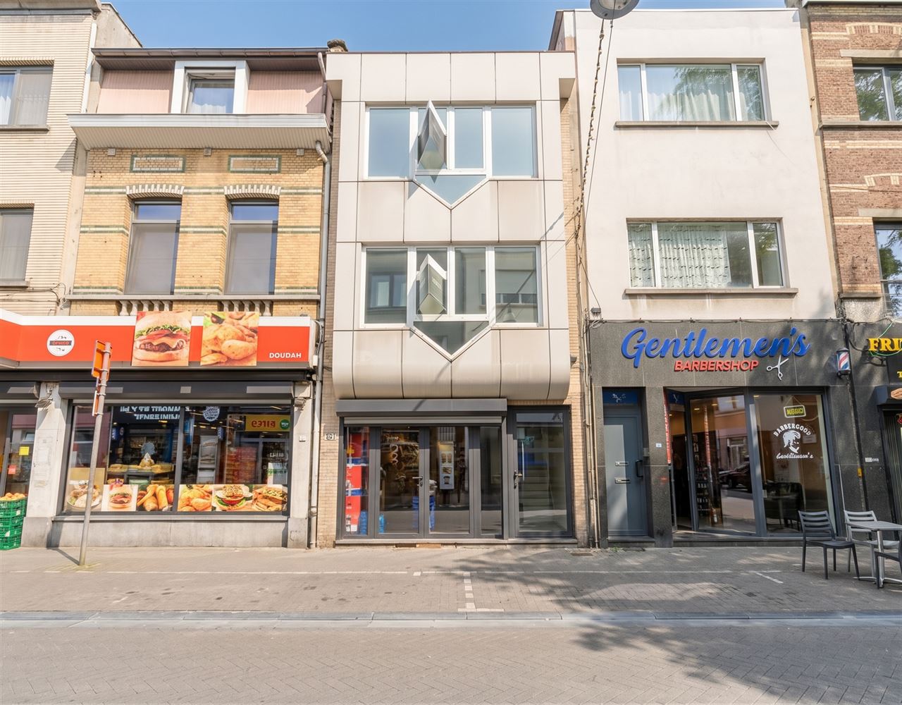 Ruime en instapklare duplexappartement