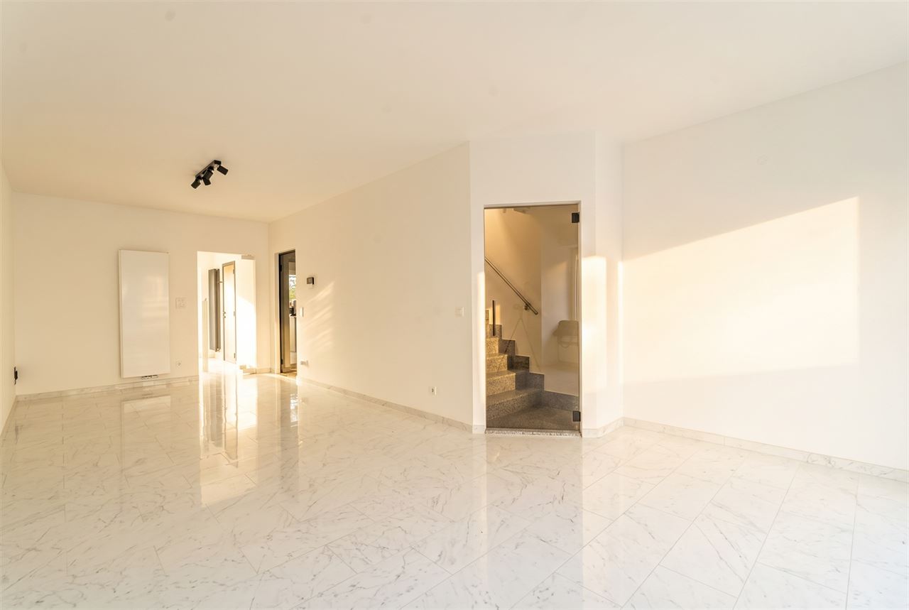 Ruime en instapklare duplexappartement