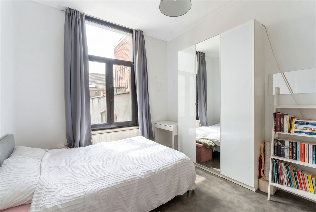 Charmante woning: 7 SLPK + TUIN in het bruisende Borgerhout