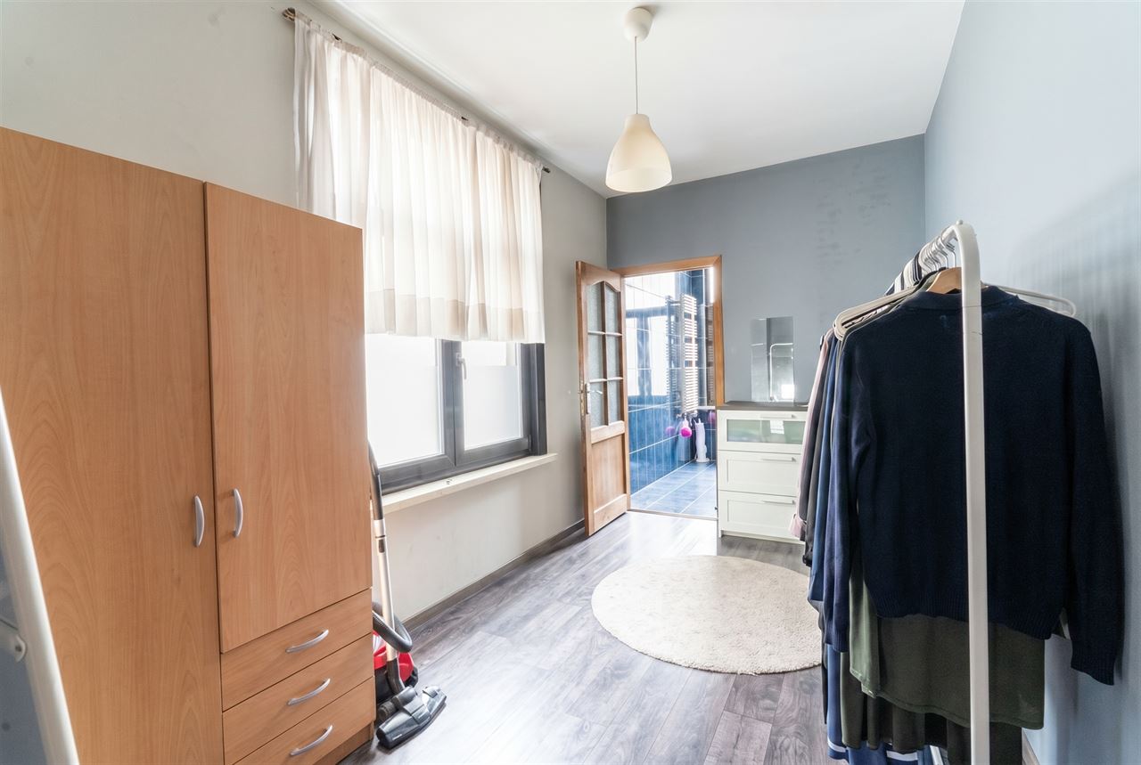 Charmante woning: 7 SLPK + TUIN in het bruisende Borgerhout