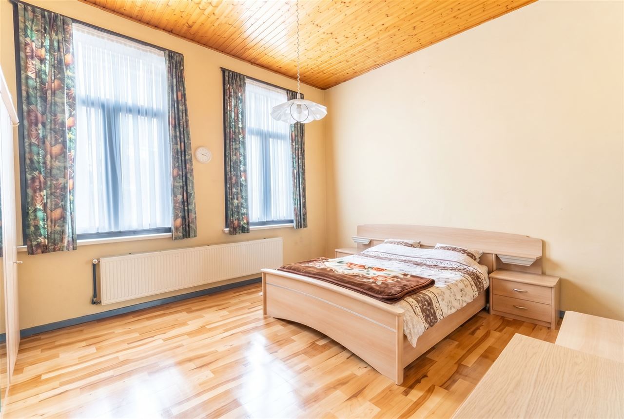 Charmante woning: 7 SLPK + TUIN in het bruisende Borgerhout