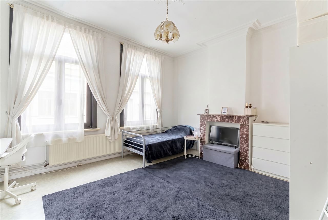 Charmante woning: 7 SLPK + TUIN in het bruisende Borgerhout