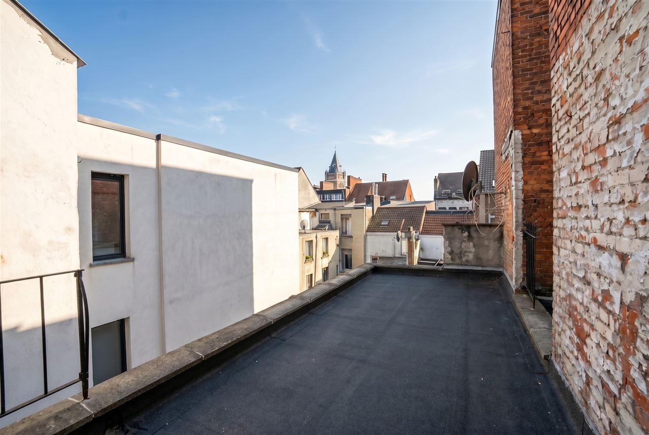 Charmante woning: 7 SLPK + TUIN in het bruisende Borgerhout