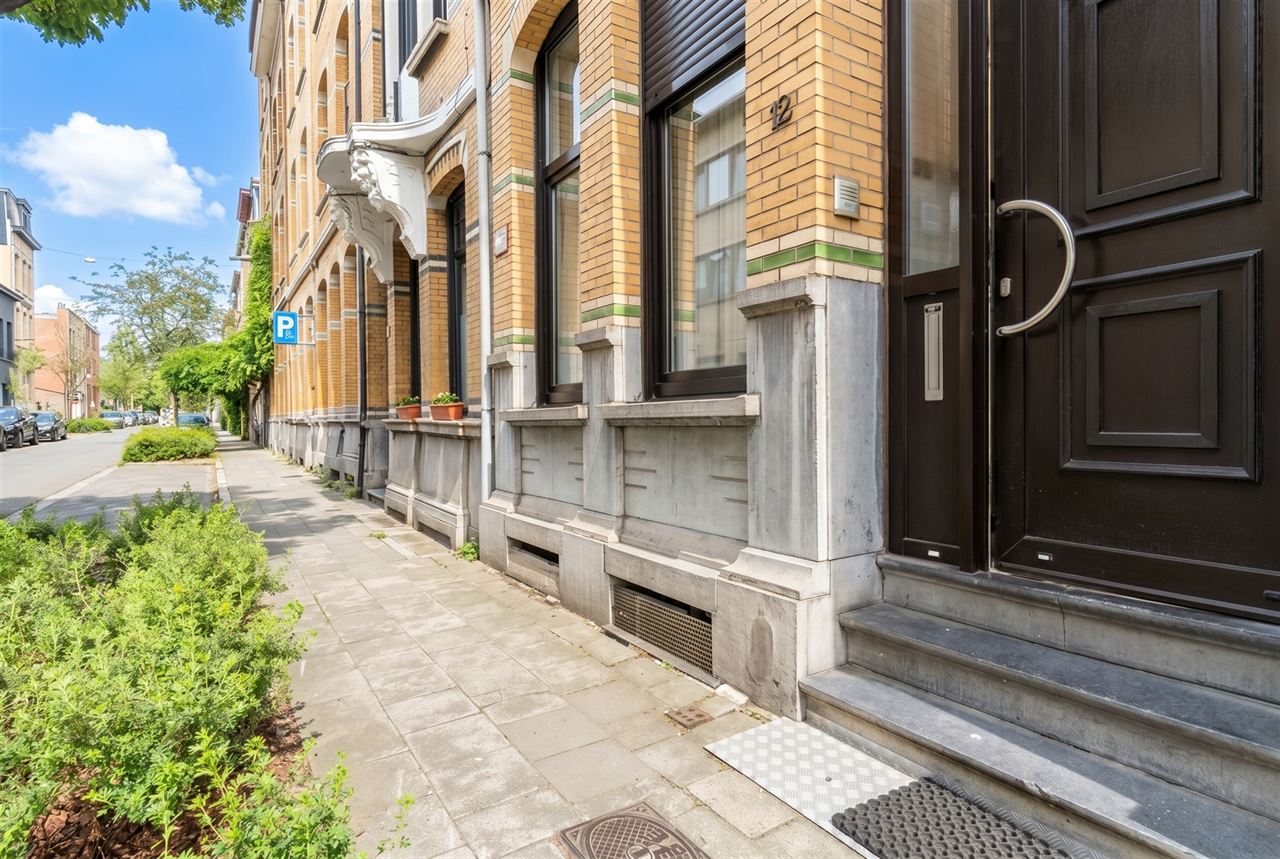Charmante woning: 7 SLPK + TUIN in het bruisende Borgerhout