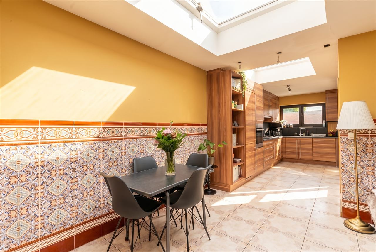Charmante woning: 7 SLPK + TUIN in het bruisende Borgerhout