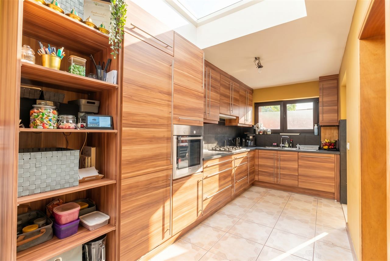 Charmante woning: 7 SLPK + TUIN in het bruisende Borgerhout