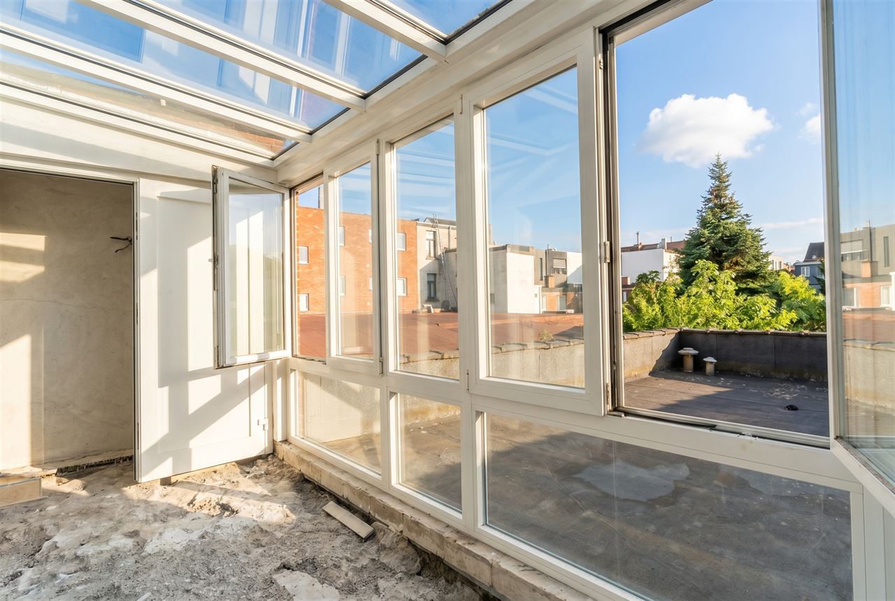 Ruime en instapklare duplexappartement