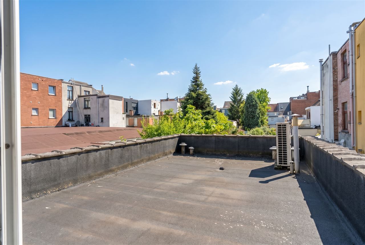 Ruime en instapklare duplexappartement