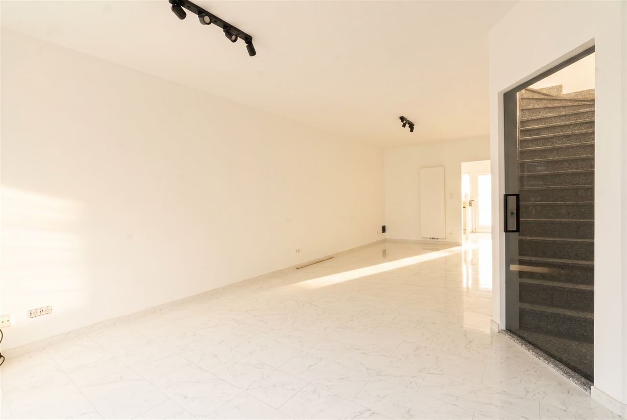 Ruime en instapklare duplexappartement
