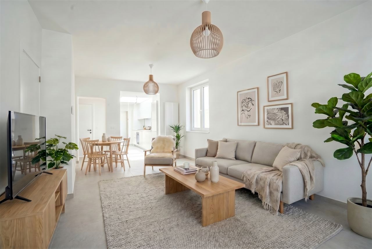 Volledig gerenoveerde en energiezuinige woning!