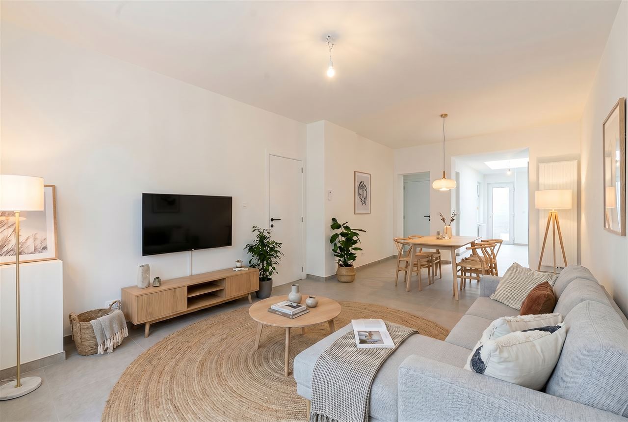 Volledig gerenoveerde en energiezuinige woning!