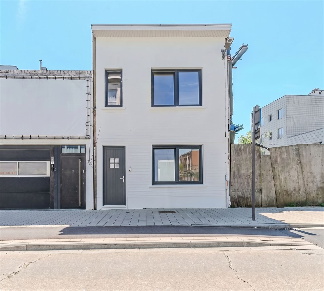 Volledig gerenoveerde en energiezuinige woning!