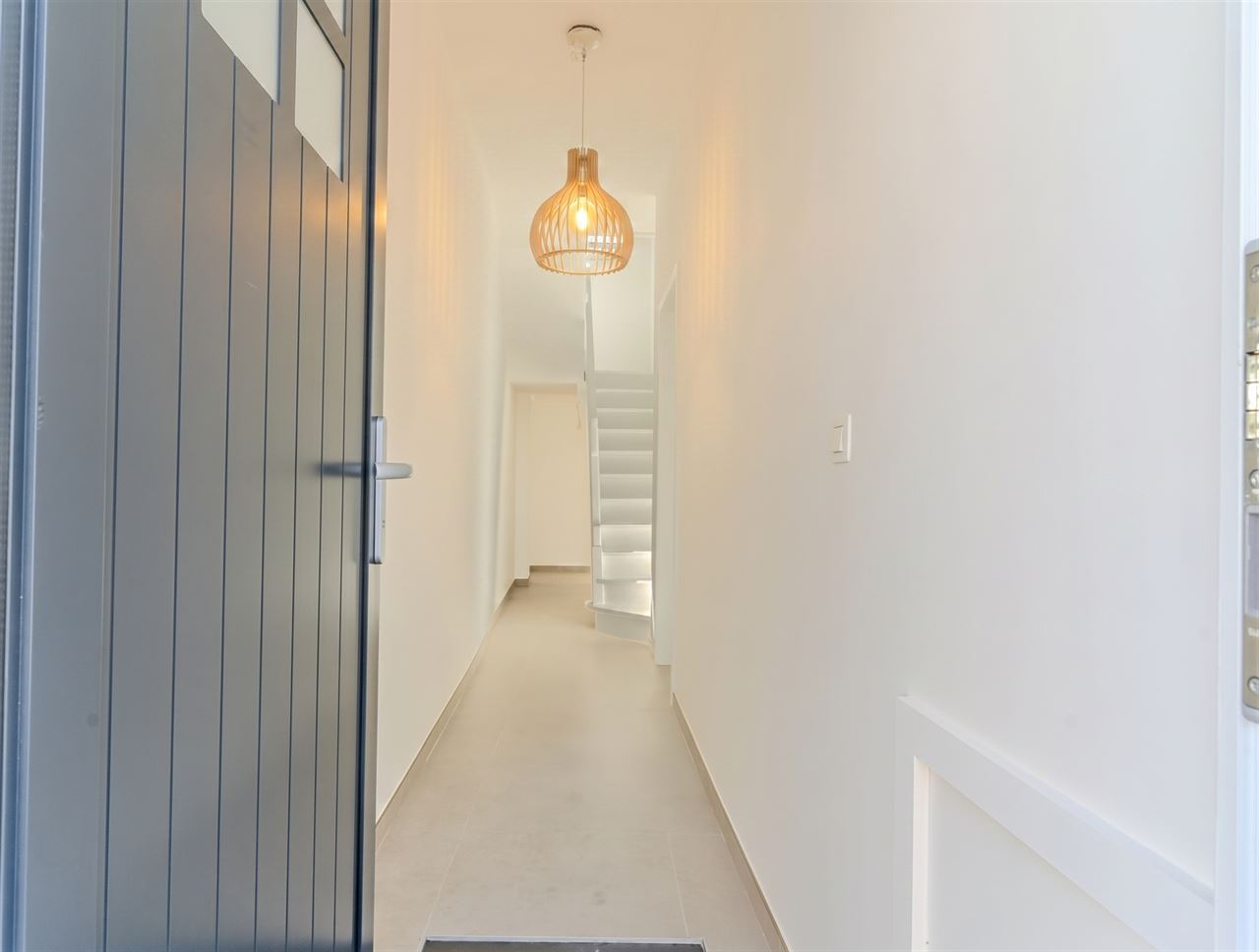 Volledig gerenoveerde en energiezuinige woning!