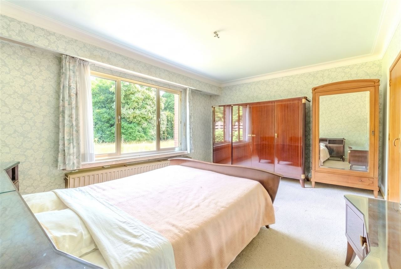 Villa op perceel van 500 m² in een zeer rustige woonwijk!