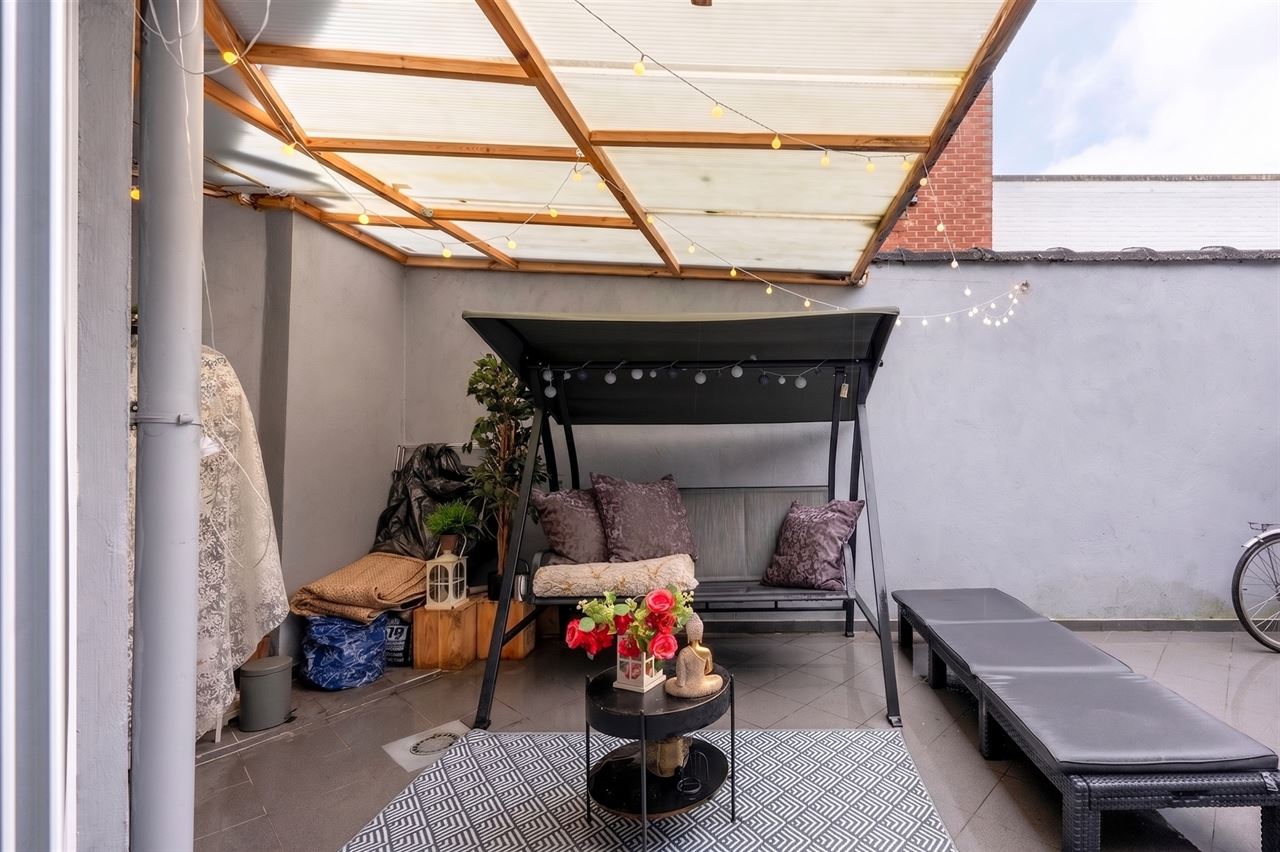 Gerenoveerde gezinswoning met 4 ruime slaapkamers en EPC B!