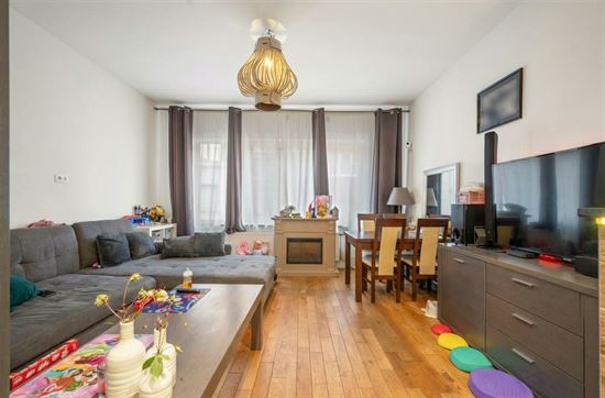 COHOUSING/KANGOEROEWONING: 2APP+ 2STUDIO'S!