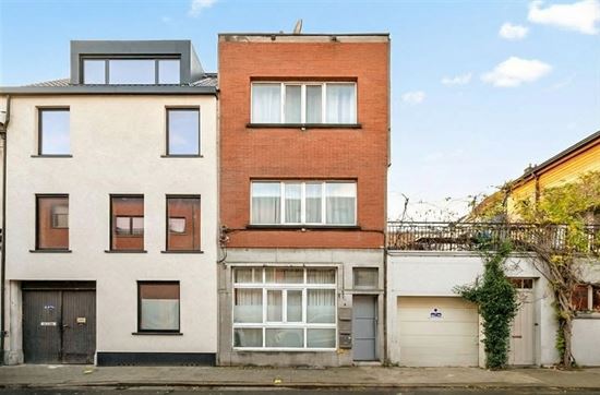 COHOUSING/KANGOEROEWONING: 2APP+ 2STUDIO'S!